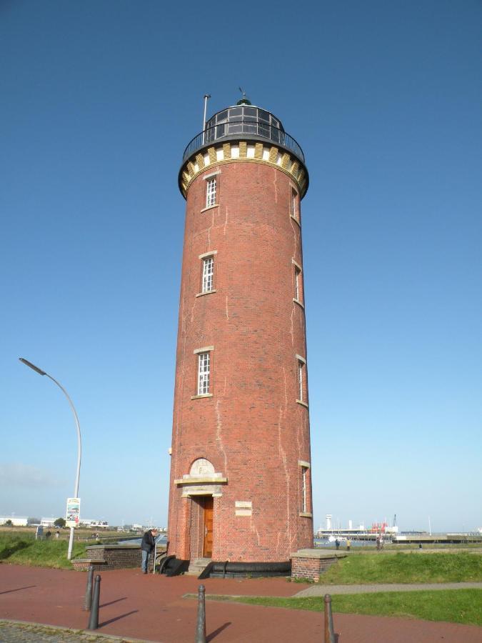 Altes Pastorenhus - Land Und Meer Osterbruch 외부 사진