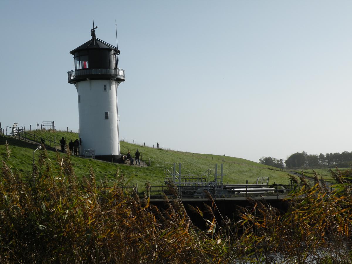 Altes Pastorenhus - Land Und Meer Osterbruch 외부 사진