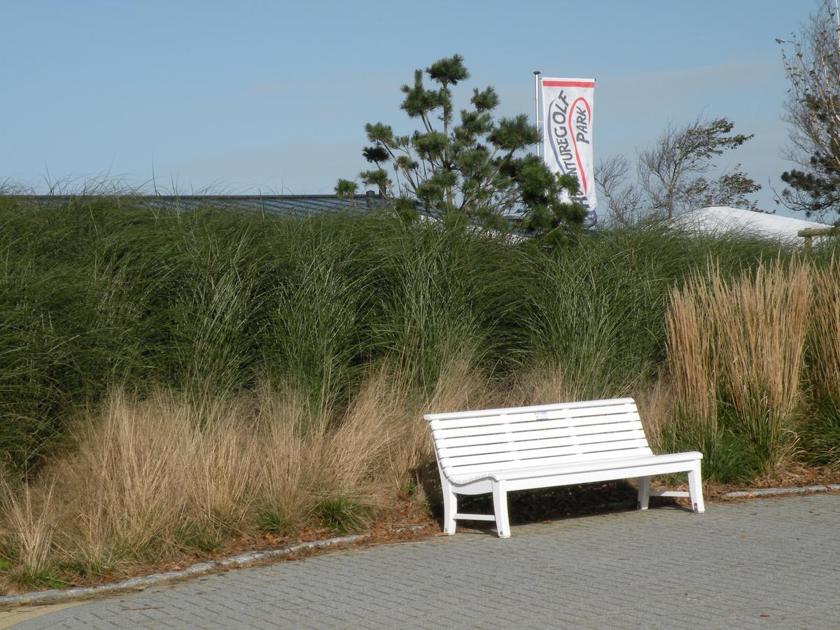 Altes Pastorenhus - Land Und Meer Osterbruch 외부 사진